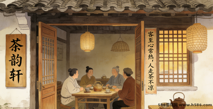 古镇茶馆物语新手避坑：怎么经营茶馆更赚钱？不浪费茶叶