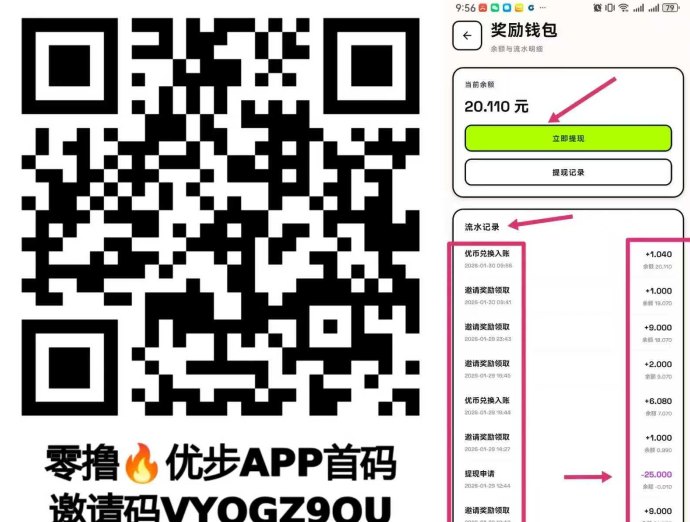 优步赚米全新模式启动！团队持续收溢，财富增长不止步！