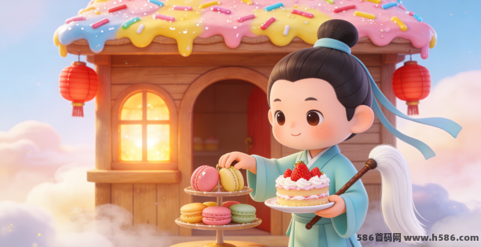 甜品小屋省心制作技巧：新手如何避免浪费食材，轻松入门