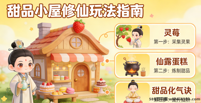 甜品小屋省心制作技巧：新手如何避免浪费食材，轻松入门