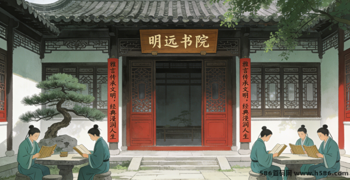古风书院经营攻略：怎样经营书院，避免浪费笔墨