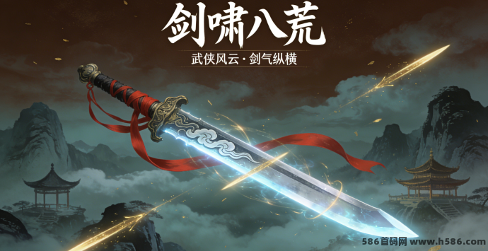 剑啸八荒：新手速成与高手秘笈，从踏入荒域到独步八荒的成长之路