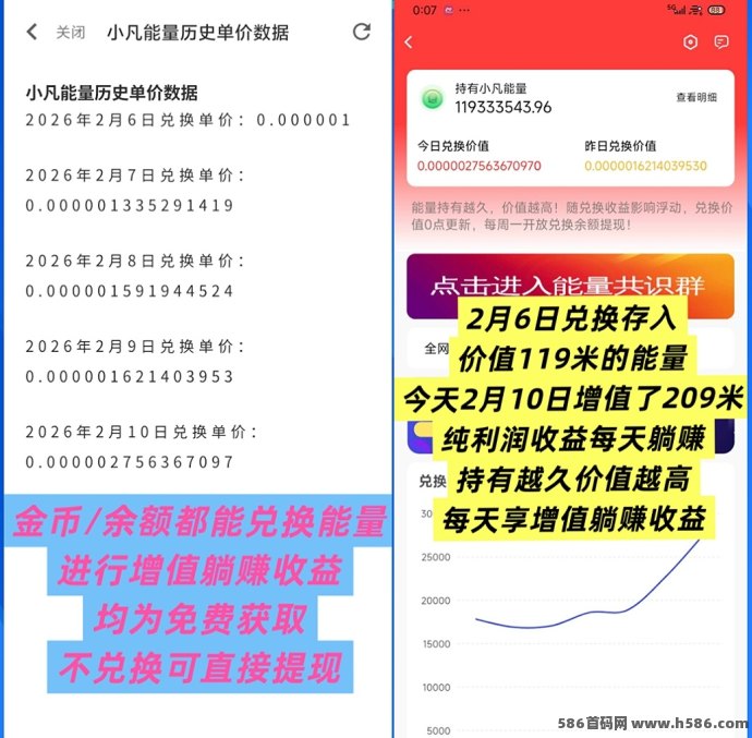 小凡不凡：看广告轻松增值，零投日赚50-200+，长期收溢可期！