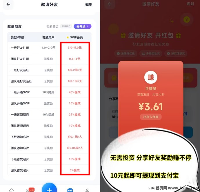 2026年还能做什么副业？实测一款手赚屋平台玩法拆解：收溢怎么算一篇讲清！