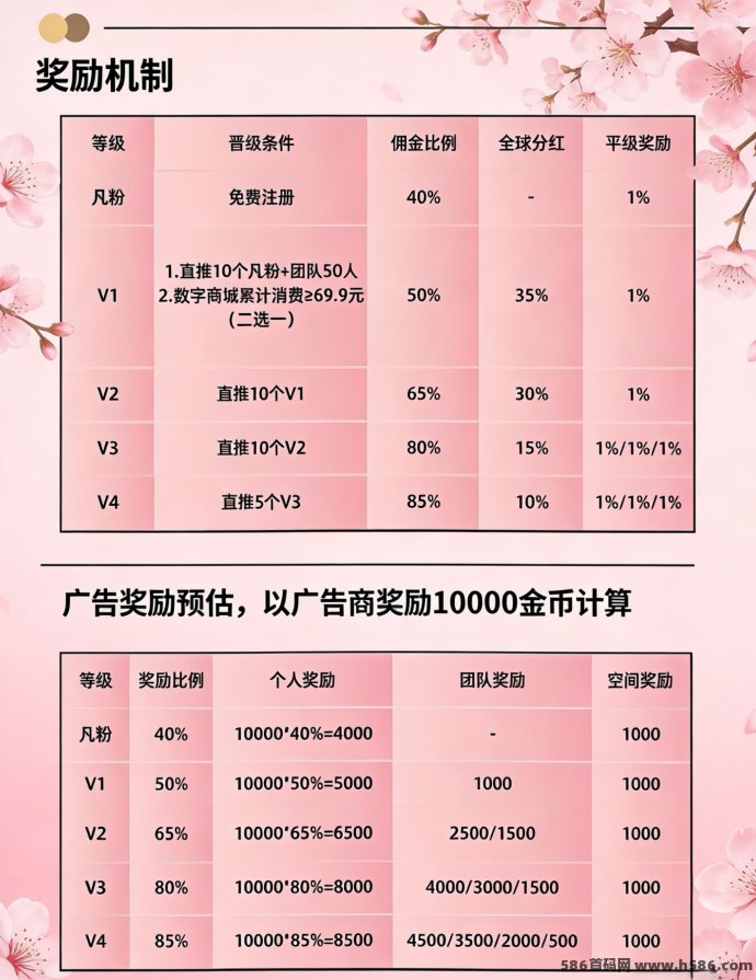 百人技术团队自研打造，小凡能量全新上线：电商+广告+增值三大板块，打造长期运营新模式