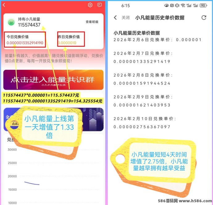 百人技术团队自研打造，小凡能量全新上线：电商+广告+增值三大板块，打造长期运营新模式