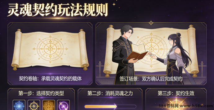 《灵魂契约》新手心得：秘境探险与阵容养成经验总结