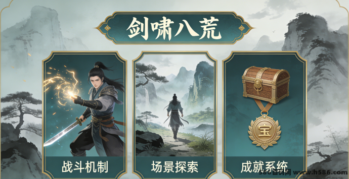 剑啸八荒攻略：不氪金玩家的修真策略全解析