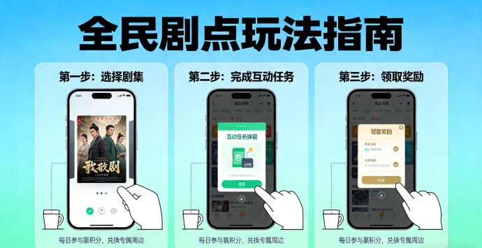 全民剧点攻略：小角色逆袭，华丽蜕变成明星！