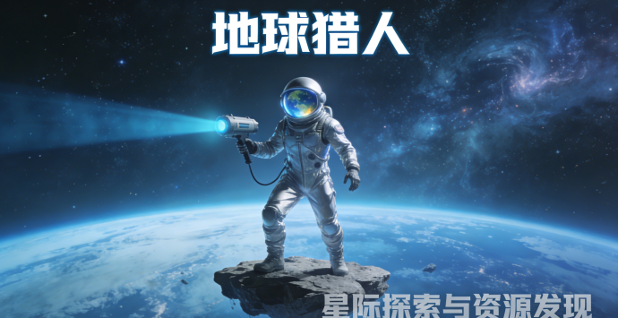 征服未知！地球猎人星际探索与猎捕全解析！