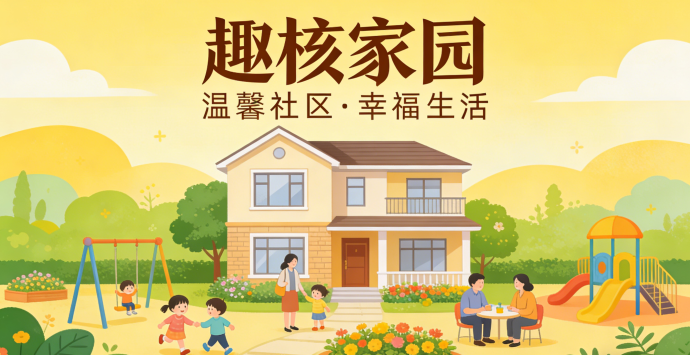 打造属于你的快乐家园！趣核家园全攻略！