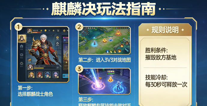 麒麟决：踏上神话修炼之路，成就不朽传奇！