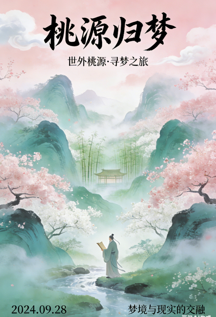 桃源归梦：别着急，慢慢玩才最舒服