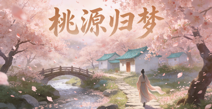 国风治愈田园经营《桃源归梦》完整上手指南：从开荒到小院成名！