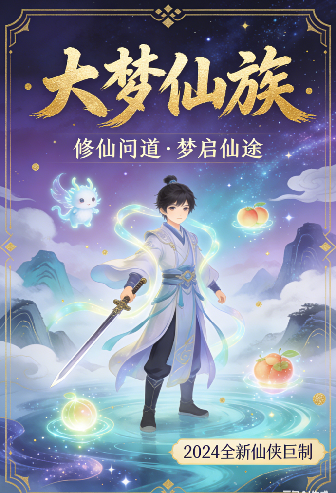 大梦仙族攻略：掌握道具与经济模型，轻松成长仙族！