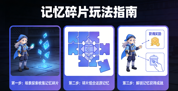 记忆碎片全剧情解析：揭开记忆的面纱，探索隐藏在背后的真相