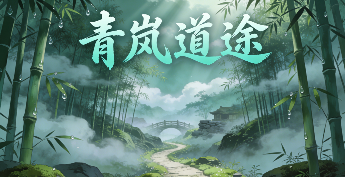 修仙问道新手必看！青岚道途从零起步，成就无上大道！