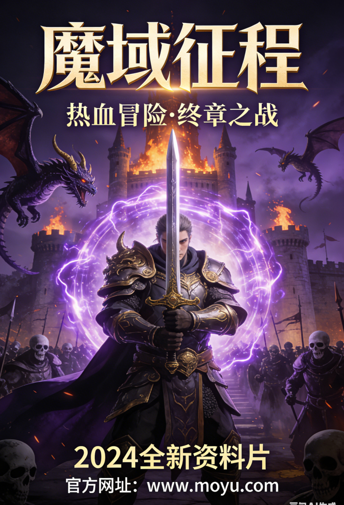 魔域征程：一步步探索神秘世界，收获无尽财富