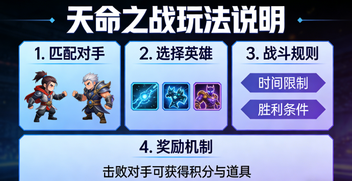 天命之战：揭秘成为高手的核心技巧与策略