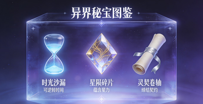 异界秘宝成长攻略：新手必做任务与高手进阶技巧大揭秘