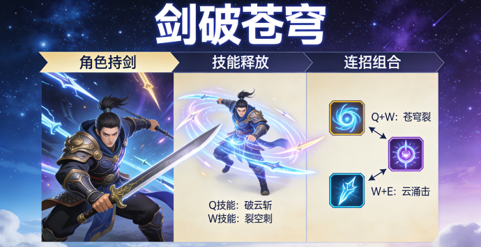 剑破苍穹新手指南：修仙之路，逆天成神的必经之路！