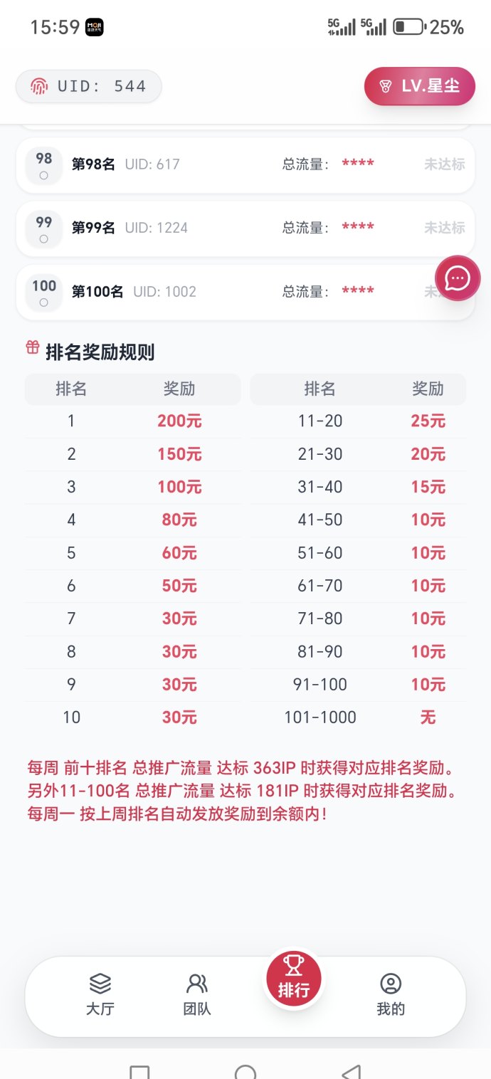 星选影视首码上线：免费看电影电视剧，零投资轻松赚米，五级分佣带团队收溢！
