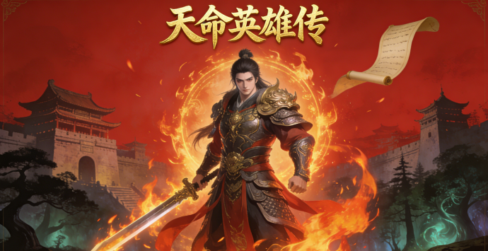 从新手到高手！天命英雄传副本与PVP对战快速上手与突破技巧！