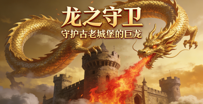 龙之守卫PVP制胜技巧：完美英雄组合与技能搭配，战术布置无懈可击