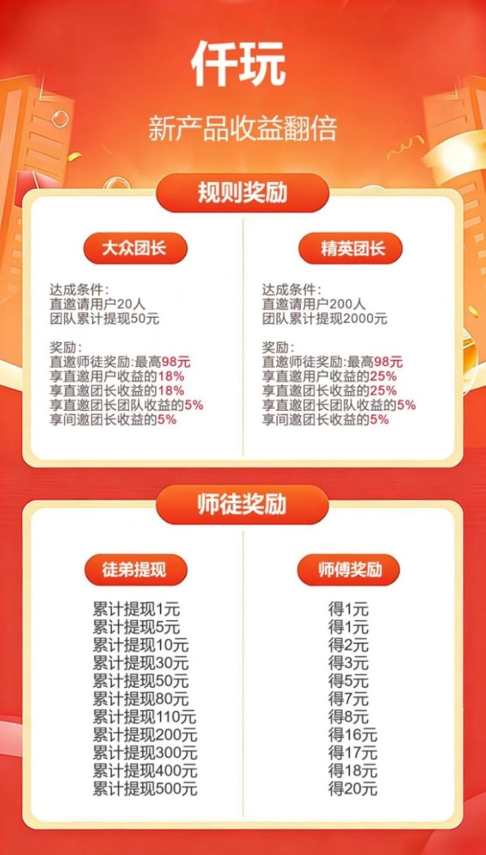 ​仟玩首码：广告赚米，轻松提取收溢，随时随地赚！