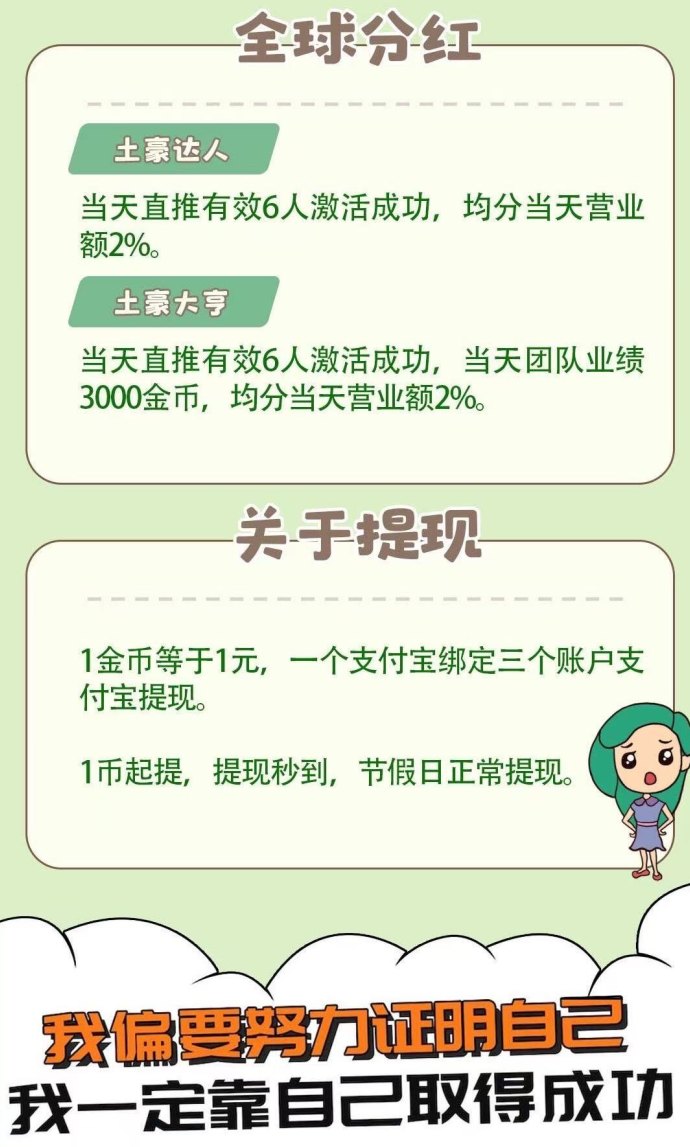 土豪养成记玩法解析：上线既领1288，每日轻松收收溢！