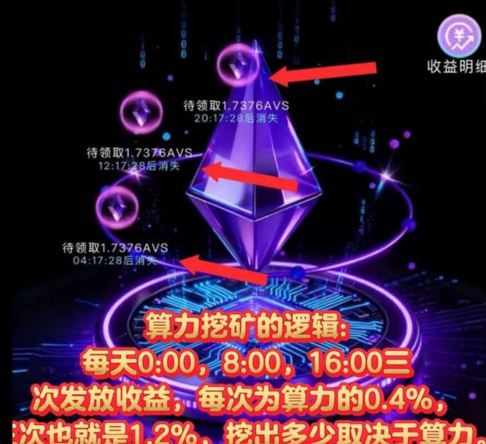 纯零撸阿瓦隆：轻松赚米，躺在家里也能月入1000+！