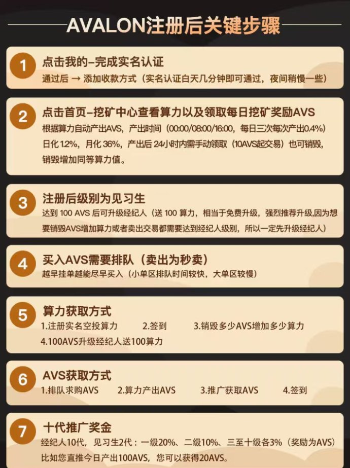阿瓦隆AVS零投试玩，签到轻松赚收溢，多号操作无限制！