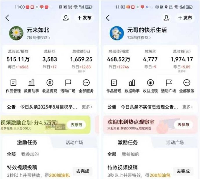 ​久久尖职2026头条代运营平台，零成本操作，轻松分成赚米！