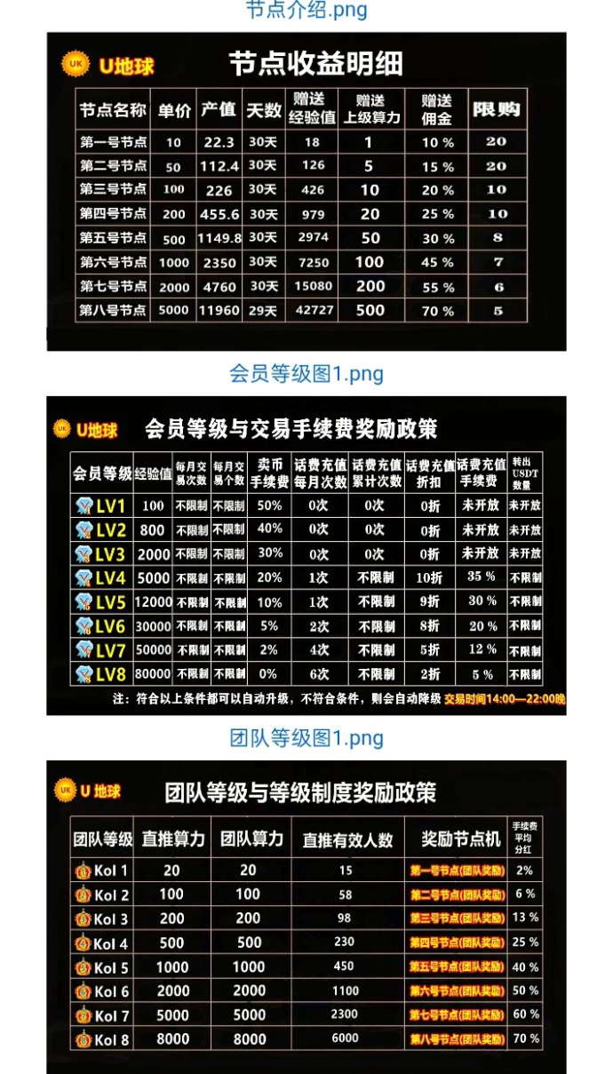 ​UK地球上线，零广告一键领取数字资产，轻松获取每日收溢！