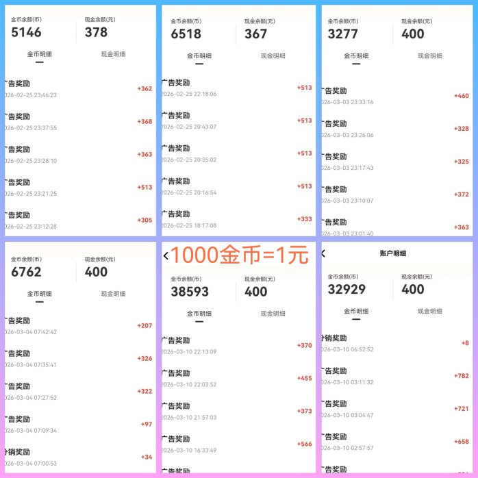 ​红叶剧场广告收溢平台上线，每天轻松赚30-50+，单条3.5！