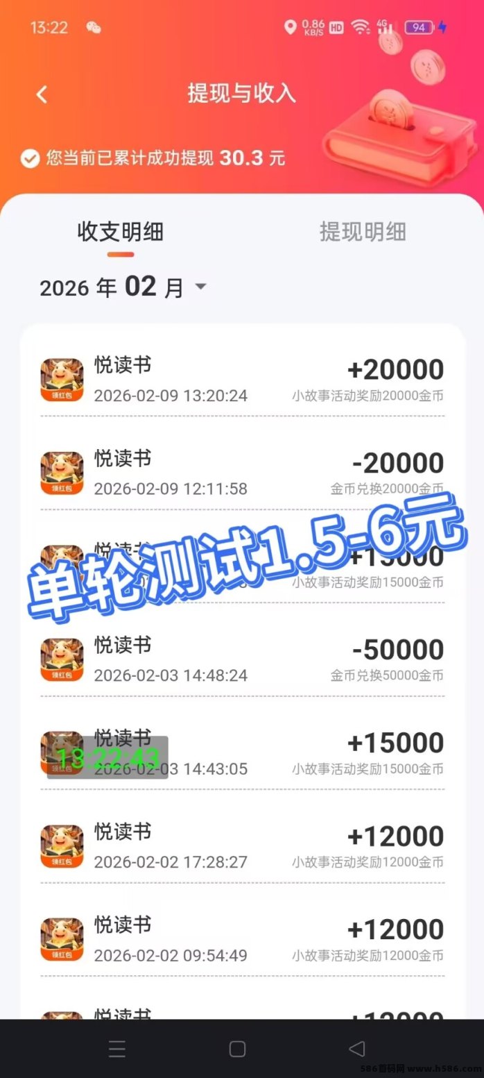 ​小金牛故事首码解析：看广告+看小说，团队自动升级机制助力长期稳定收溢