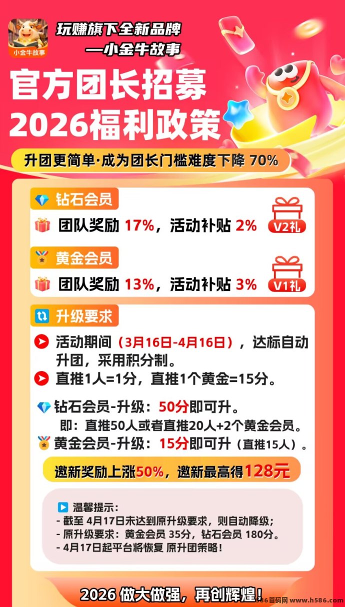小金牛故事新平台解析：小说+广告双模式，不养机单机日入20+，自动升级团队机制全解读