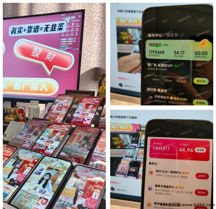 ​趣盈利上线第253天，绿色任务+广告玩法，单机日赚20-50，可批量矩阵！