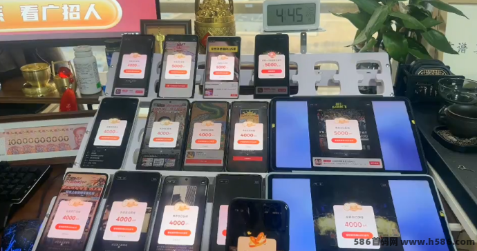 趣盈利APP上线255天：高价任务+广告变现，批量矩阵操作！