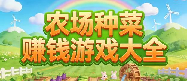 幸福果园：排名榜单比较好的种菜游戏，每天都有虹包拿！
