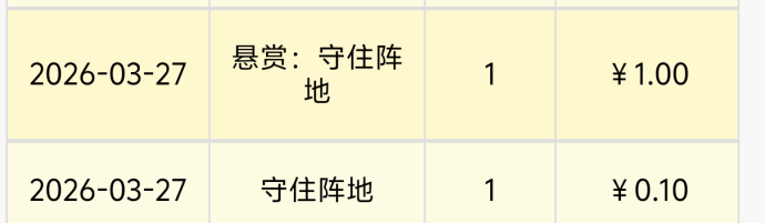 小助手新玩法：小游戏悬赏，日保底收溢稳稳拿！