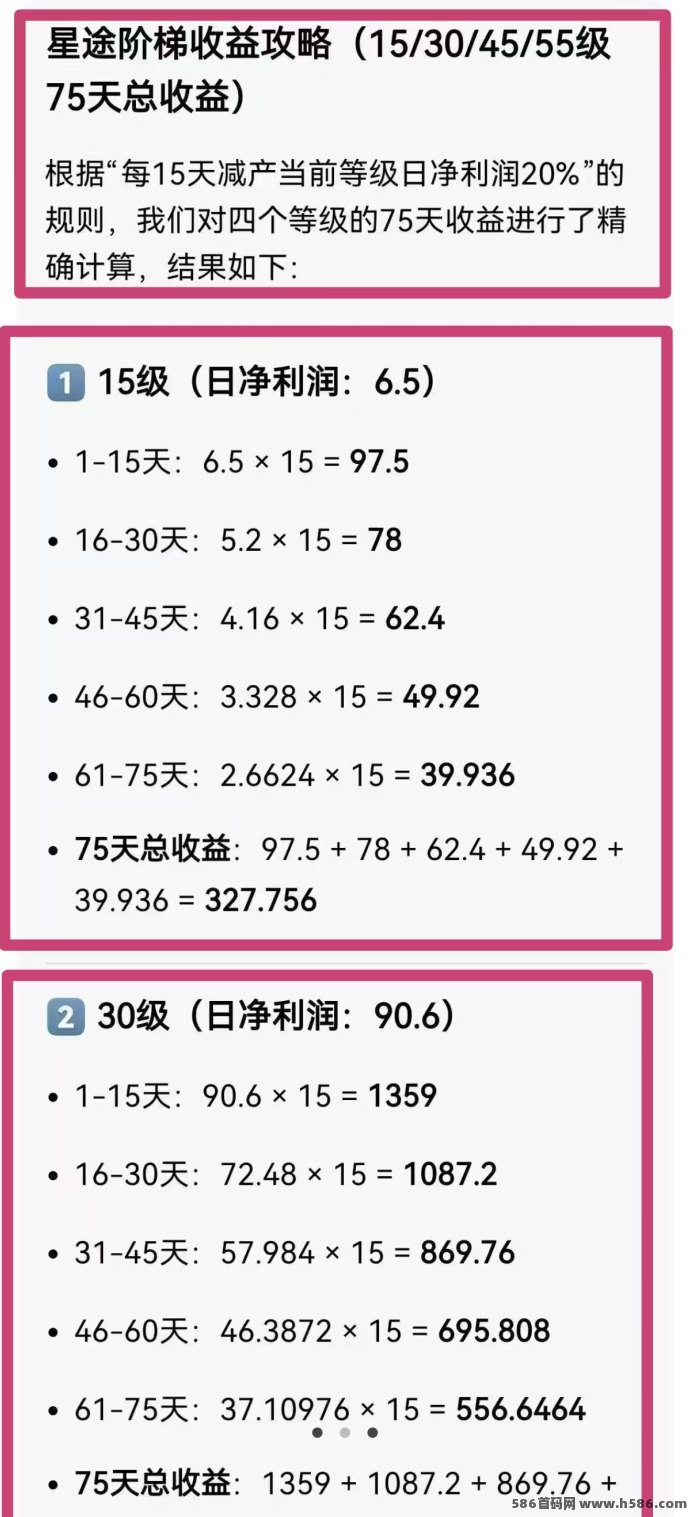 强烈推荐、星小助2026黑马项目：每天爬山，团队高收溢！