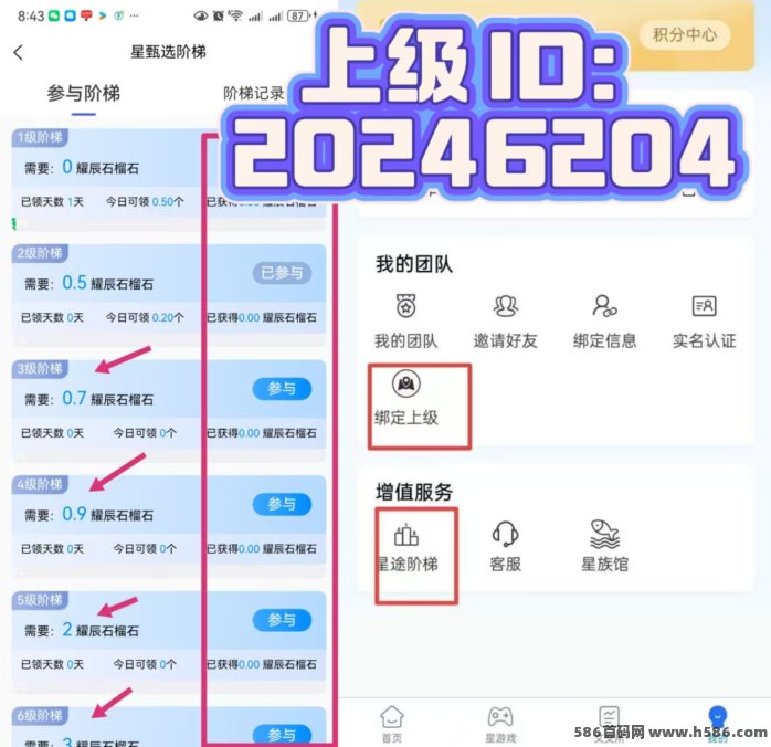 新手必看！星小助2026黑马项目，团队收溢稳稳的！