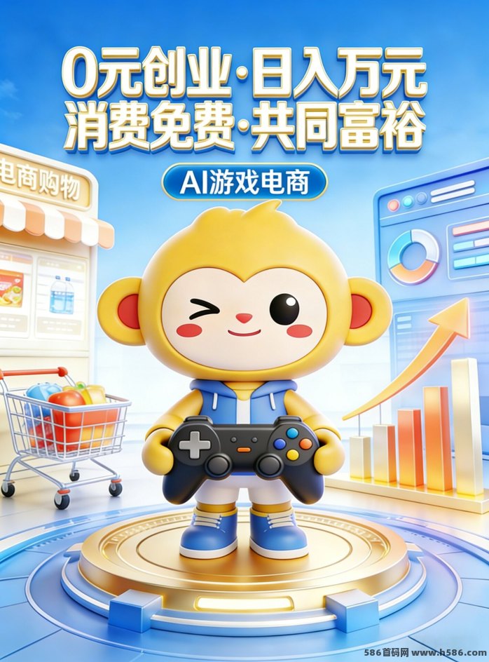 淘嘻嘻，0元创业新蓝海，2026年普通人逆袭的全新机遇！