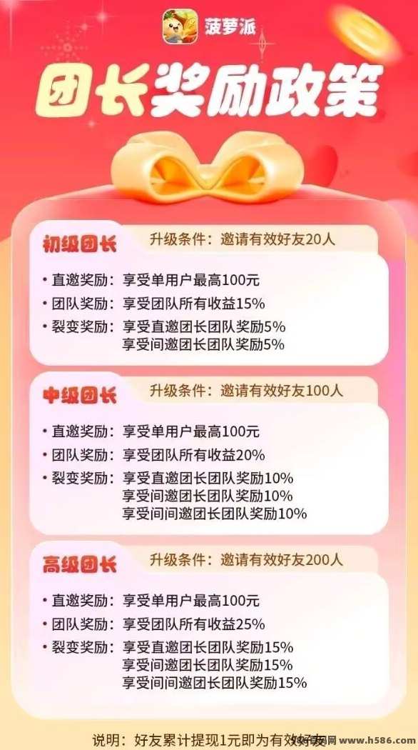菠萝派夺宝系列，今日刚出，新平台放水，每天几十块