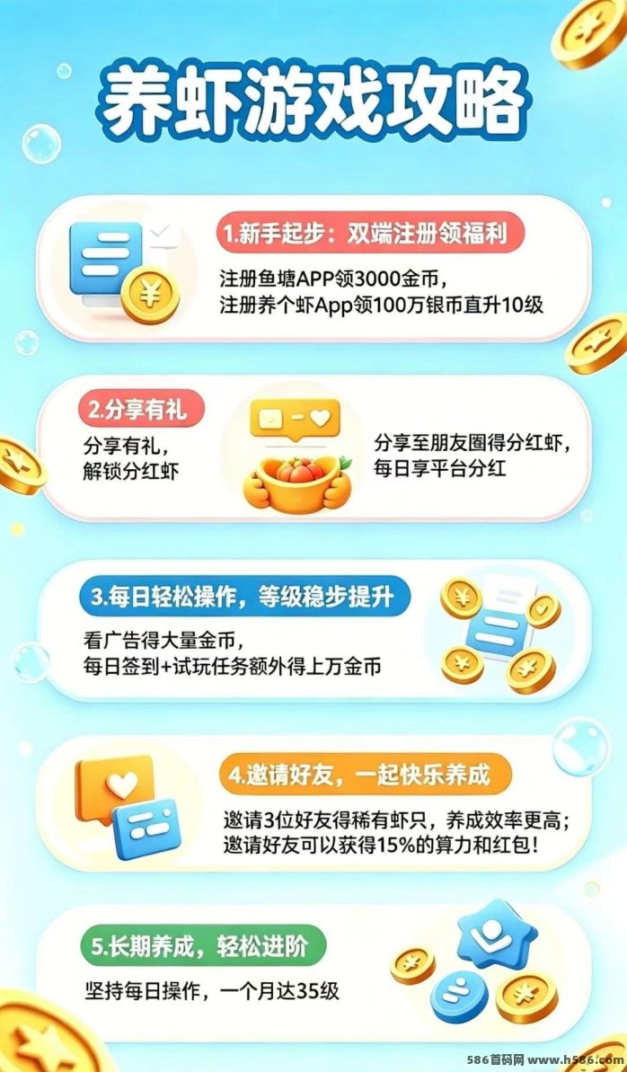 AI云养虾副业攻略：零门槛上车+日赚可观收溢解析，无门槛躺赚5000一个月