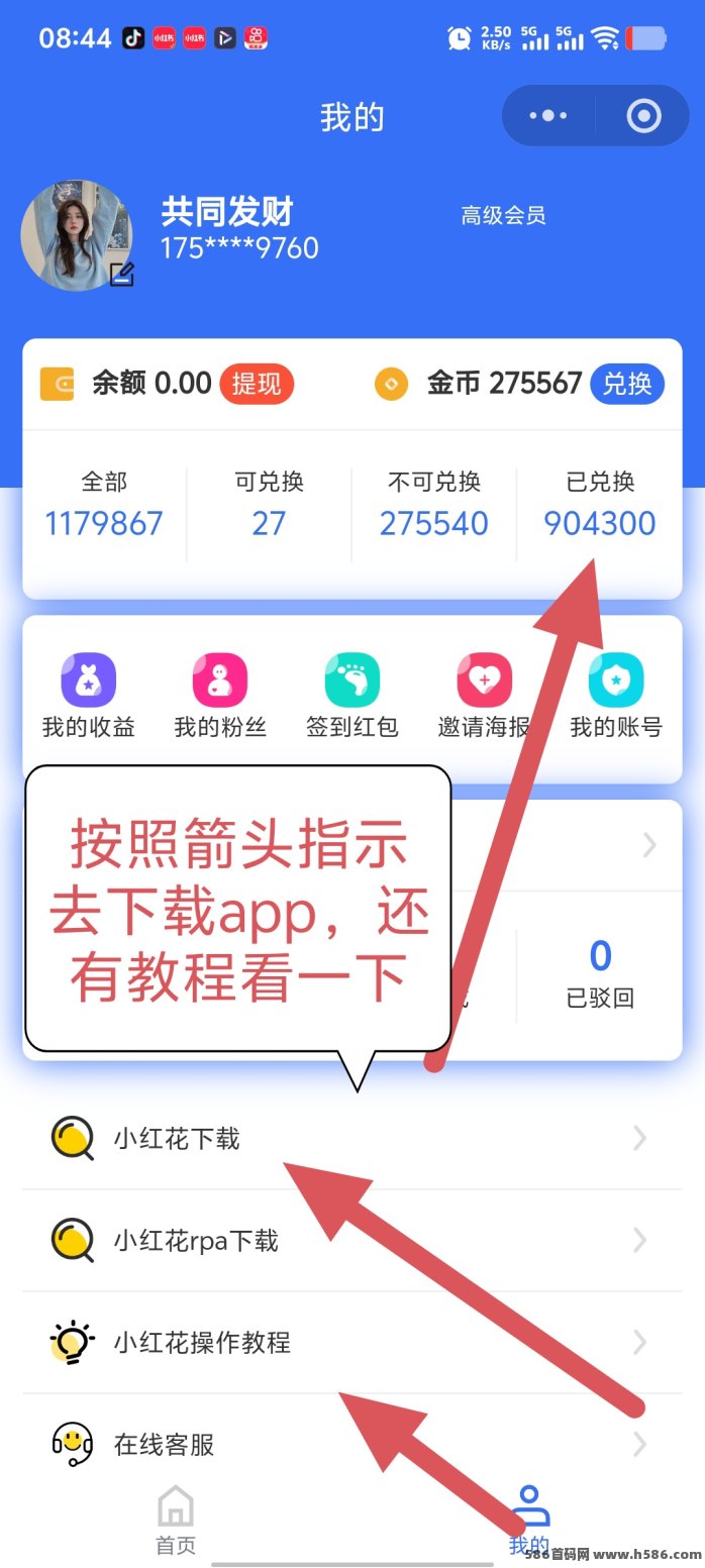 小红薯自动褂机平台解析：单号3米，多号收溢叠加