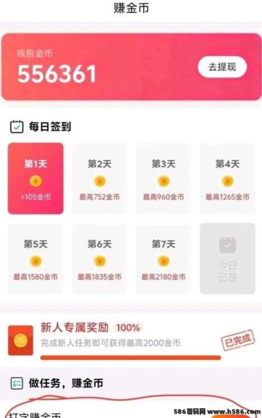 打字赚米新项目！首码刚上线实测，3秒一单日赚几十块是真是假？