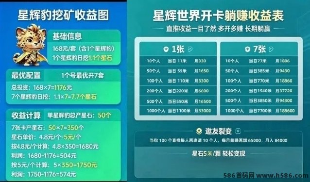 全新力作！星辉世界老牌蜂群宝石生态全面升级!