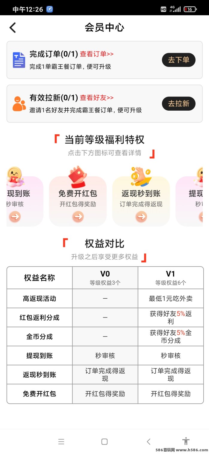 熊猫霸王餐：天天免费吃外卖，帮商家涨销量还能省钱！